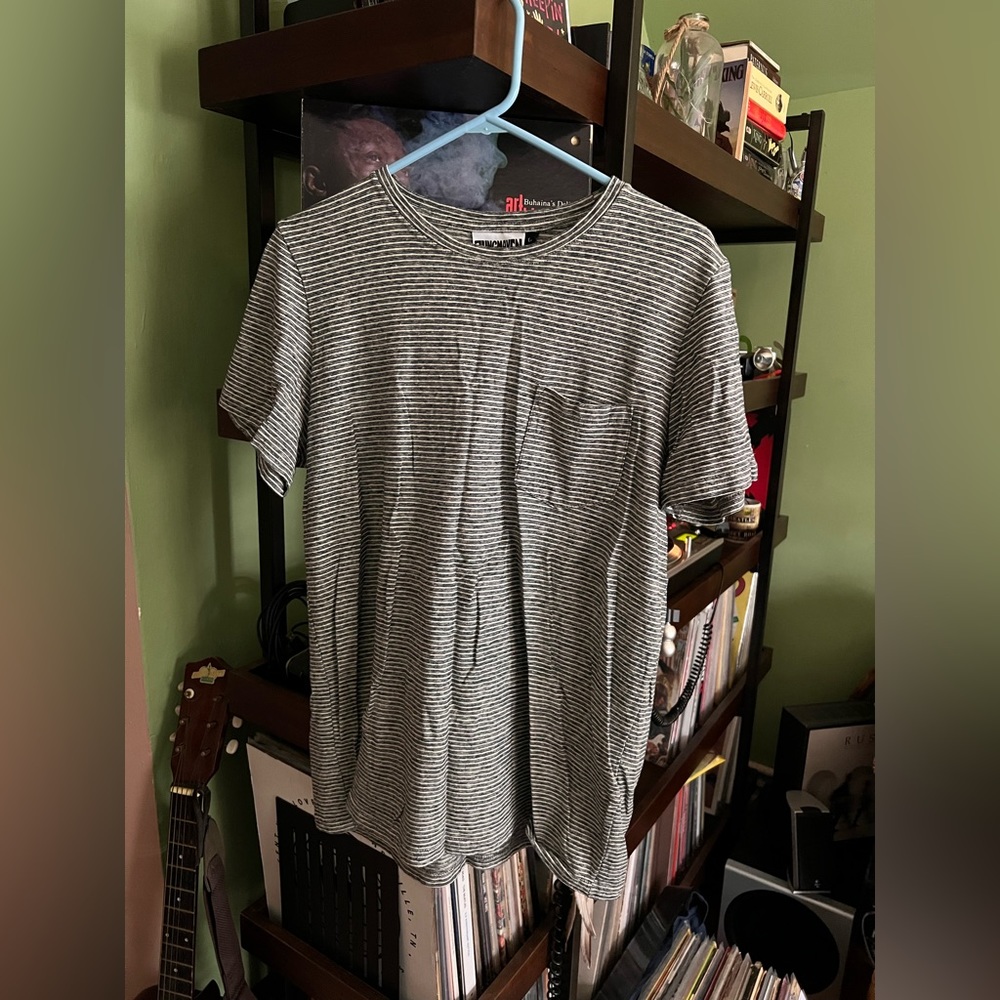 Jungmaven Hemp + Organic Cotton T-shirt L
